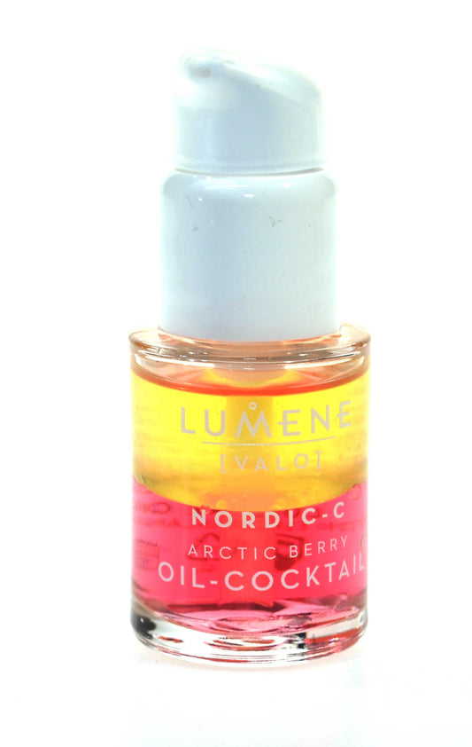 Lumene Nordic-C [Valo] Arctic Berry Oil-Cocktail 15ml