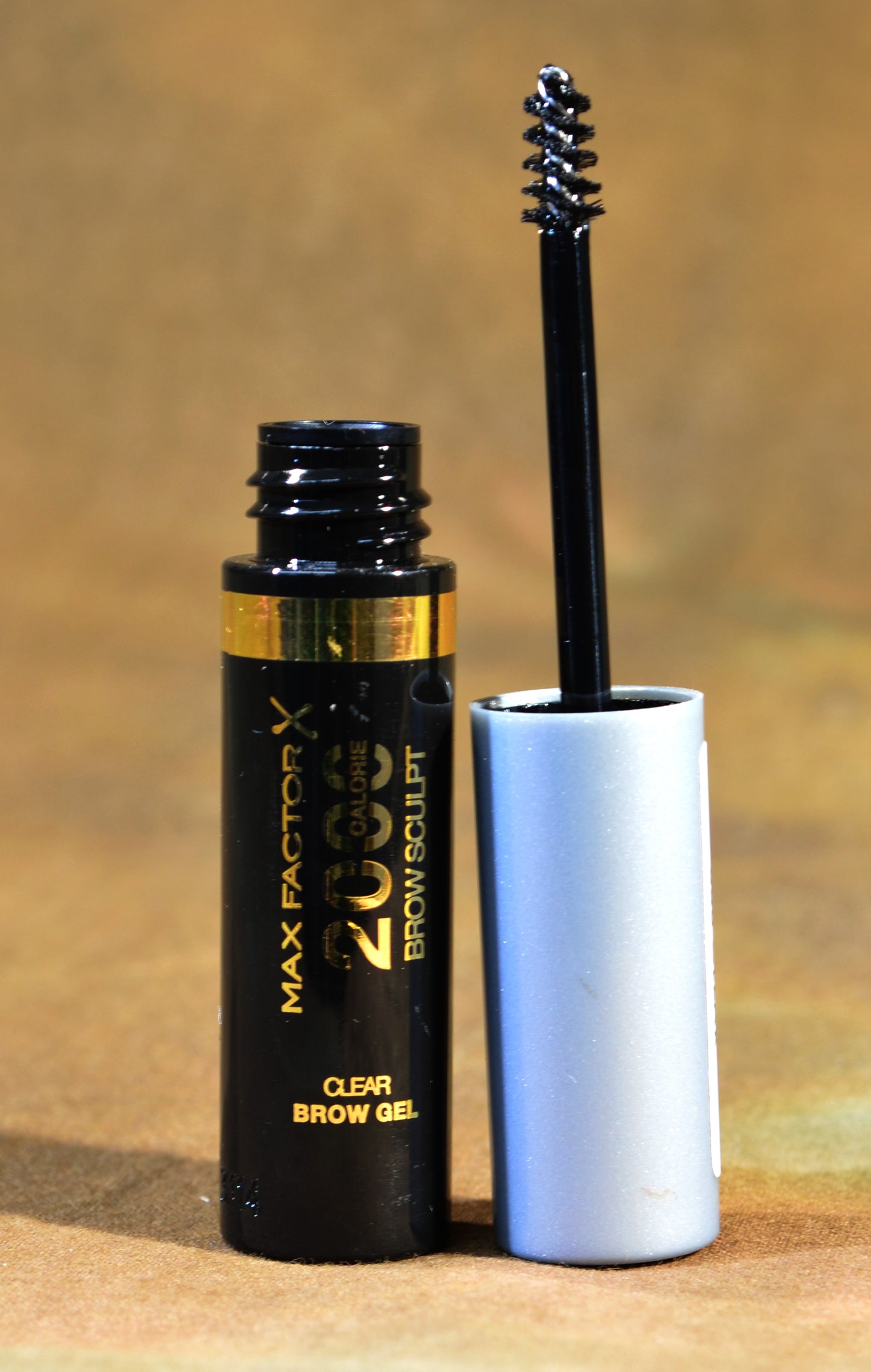 Max Factor 2000 Calorie Volumising Brow Sculpt Clear 006