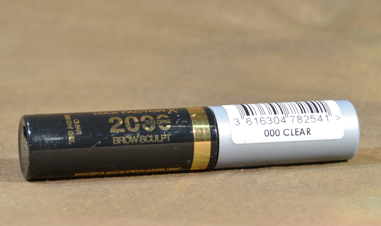 Max Factor 2000 Calorie Volumising Brow Sculpt Clear 006