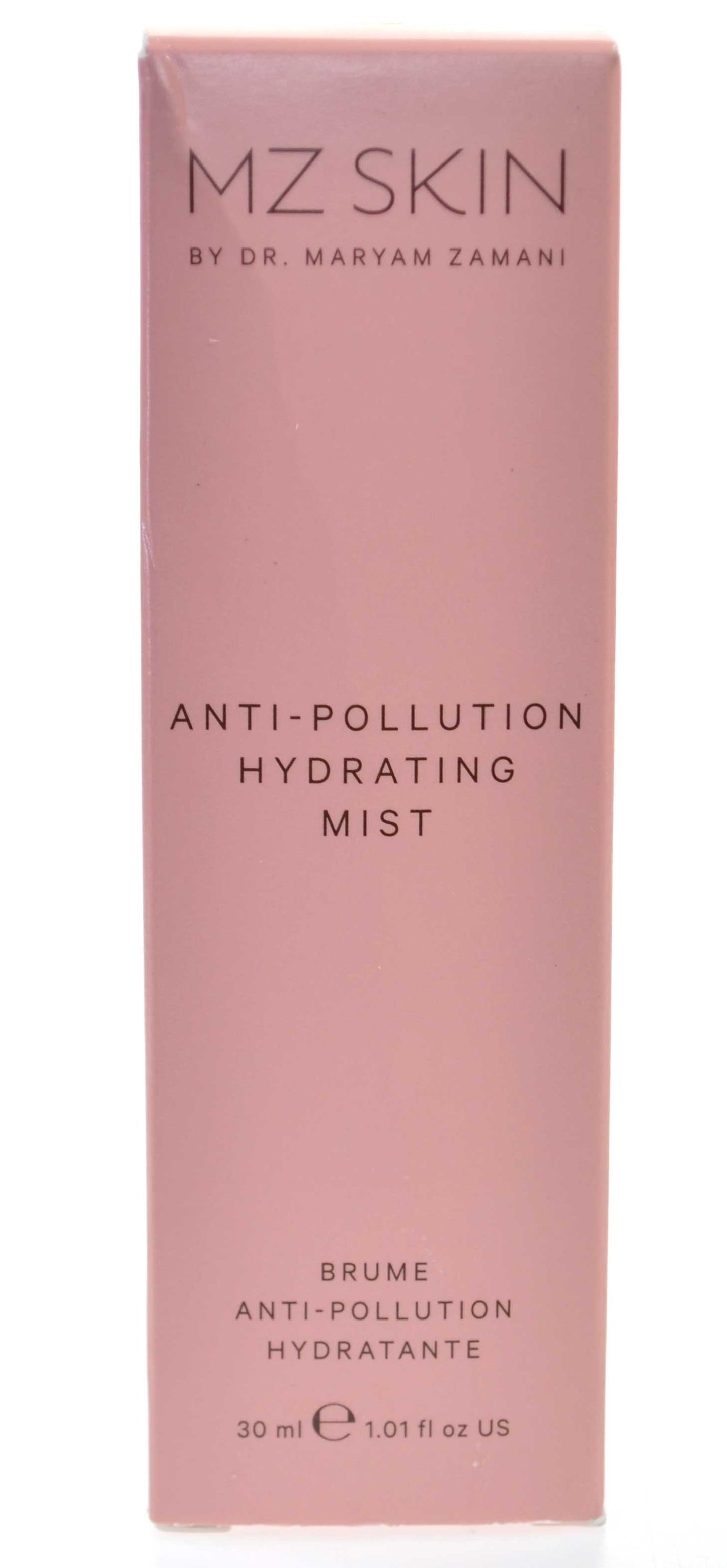 MZ Skin Anti-Pollution Hydrating Mist Single 30ml