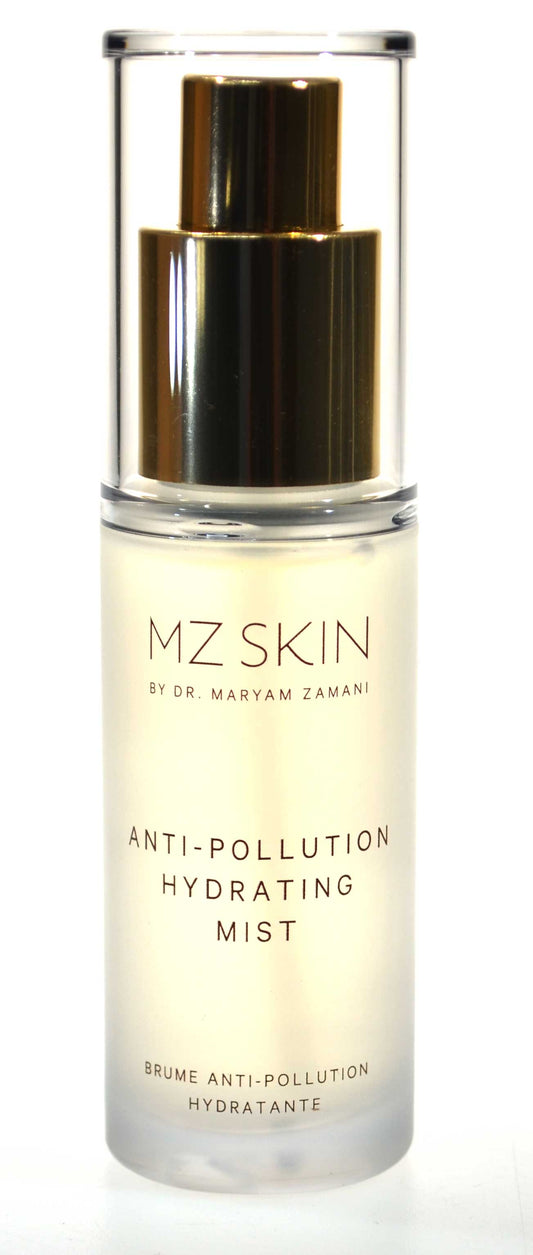 MZ Skin Anti-Pollution Hydrating Mist Single 30ml