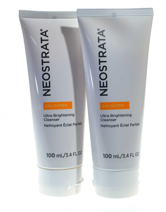 Neostrata Enlighten Ultra Brightening Cleanser 2 x 100ml