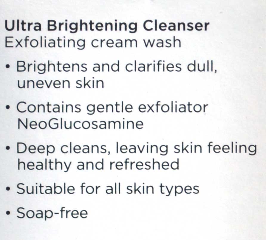 Neostrata Enlighten Ultra Brightening Cleanser 100ml