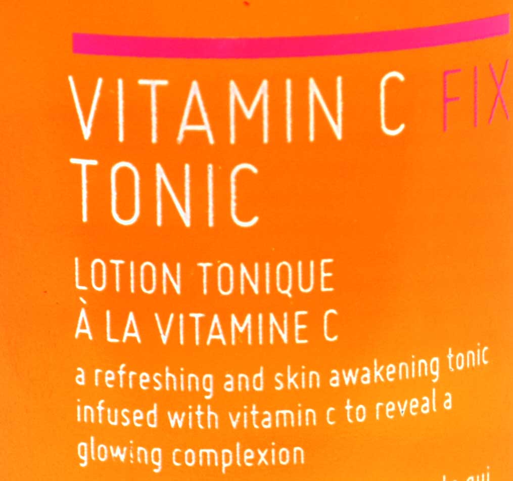 Nip + Fab Illuminate Vitamin C Fix Tonic 200ml ( 2 x 100ml)