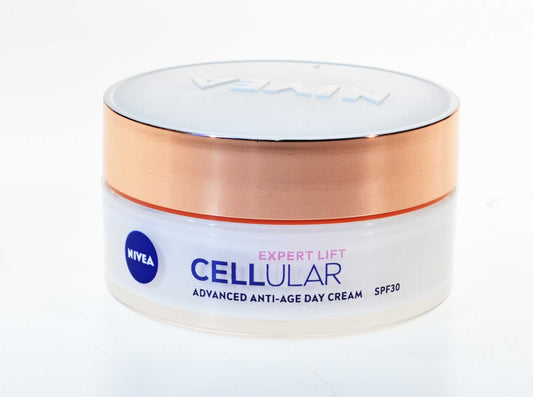 NIVEA Cellular Expert Lift Bakuchiol Day Cream 50ml Anti Age Firming Moisturiser