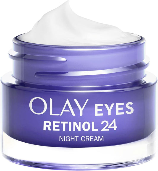 Olay Eyes Retinol 24 Night Eye Cream