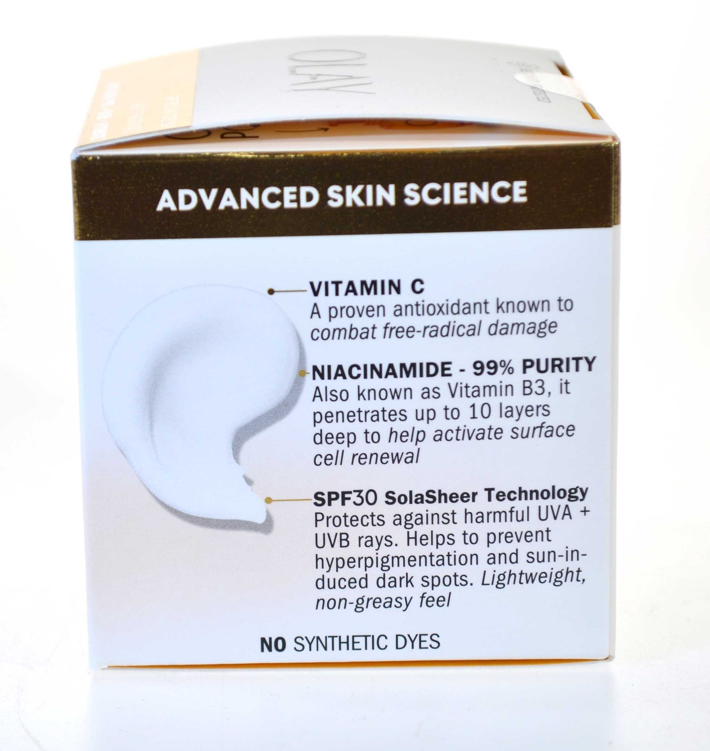 Olay Vitamin C Hydra Glow Day Cream SPF30 50ml