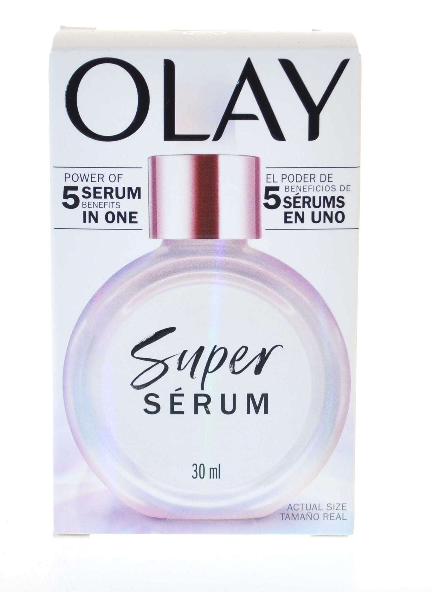 Olay Super 5 In 1 30ml Anti-Ageing Facial Serum