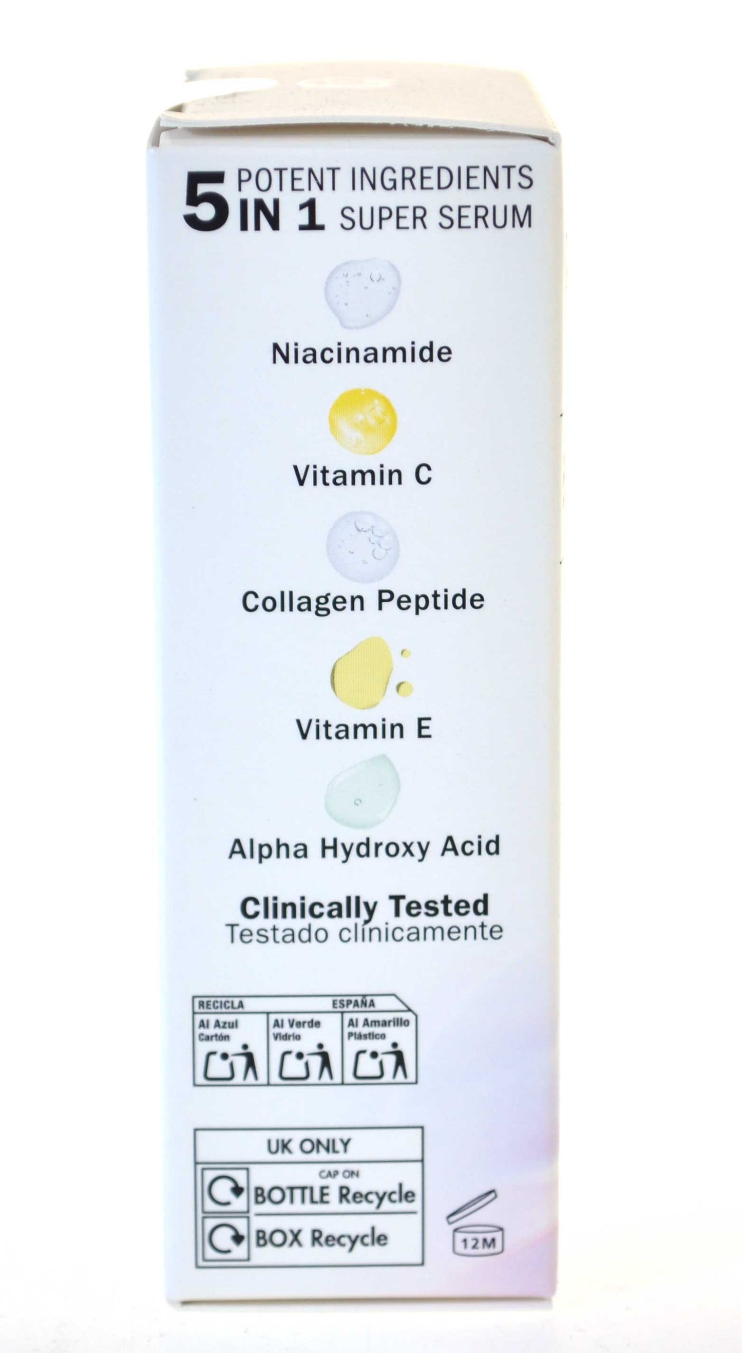 Olay Super 5 In 1 30ml Anti-Ageing Facial Serum