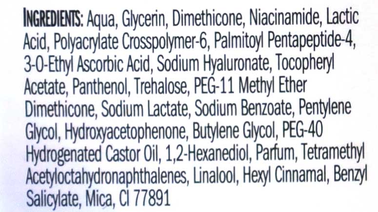 Olay Super 5 In 1 30ml Anti-Ageing Facial Serum