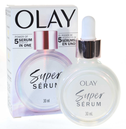 Olay Super 5 In 1 30ml Anti-Ageing Facial Serum