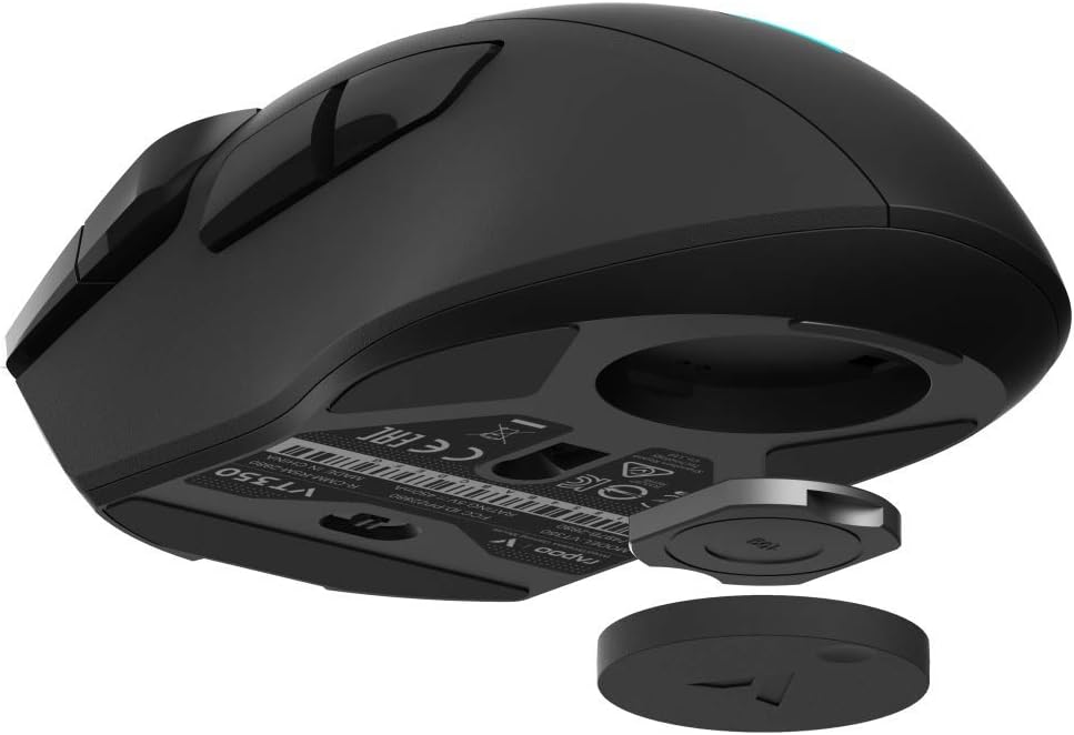 Rapoo VT350 RGB Wireless/Wired Gaming Mouse