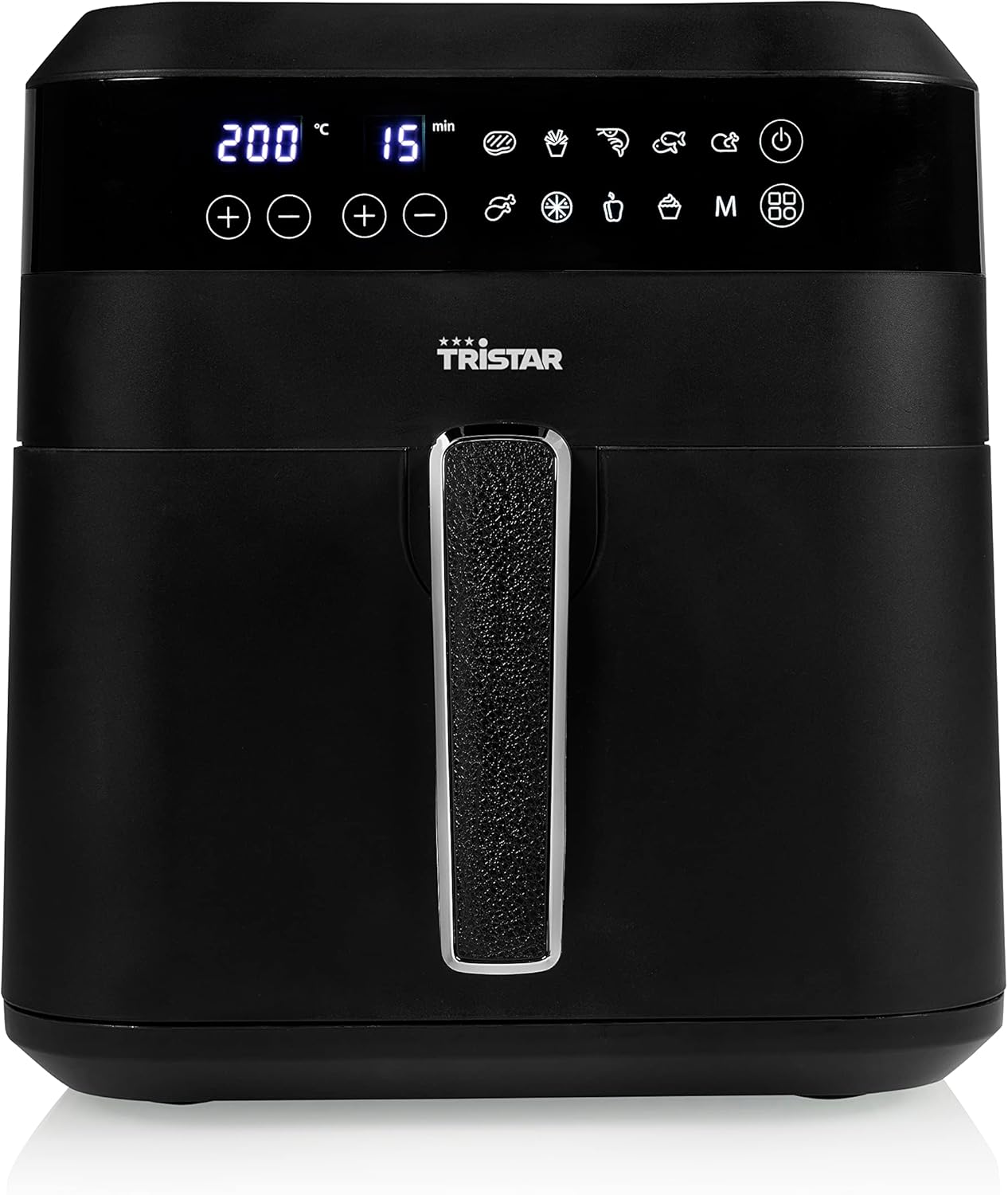 Tristar Digital Air Fryer 6.0l XXL  FR6999BS 1700W