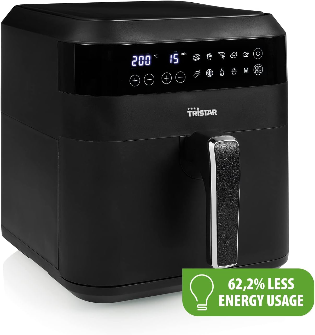 Tristar Digital Air Fryer 6.0l XXL  FR6999BS 1700W