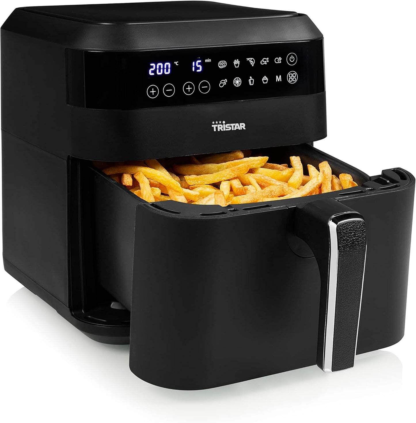 Tristar Digital Air Fryer 6.0l XXL  FR6999BS 1700W