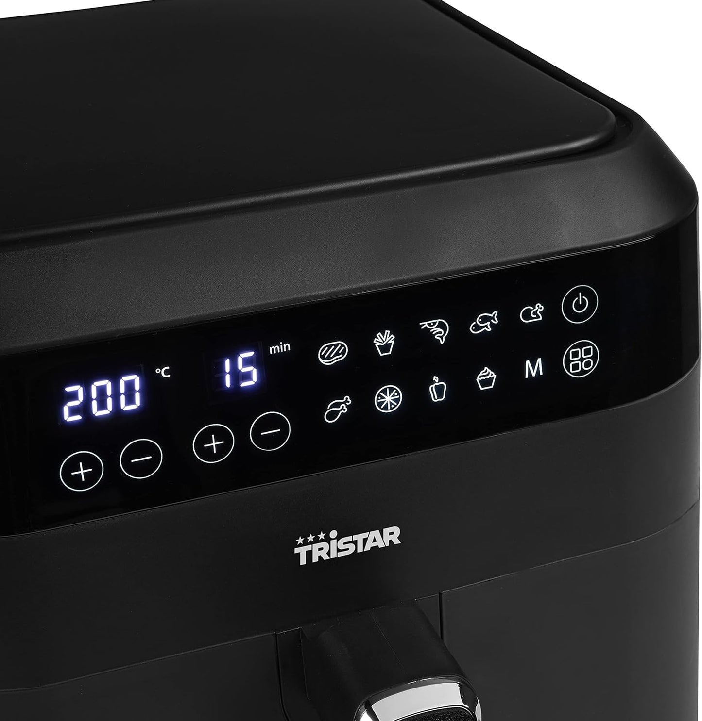 Tristar Digital Air Fryer 6.0l XXL  FR6999BS 1700W