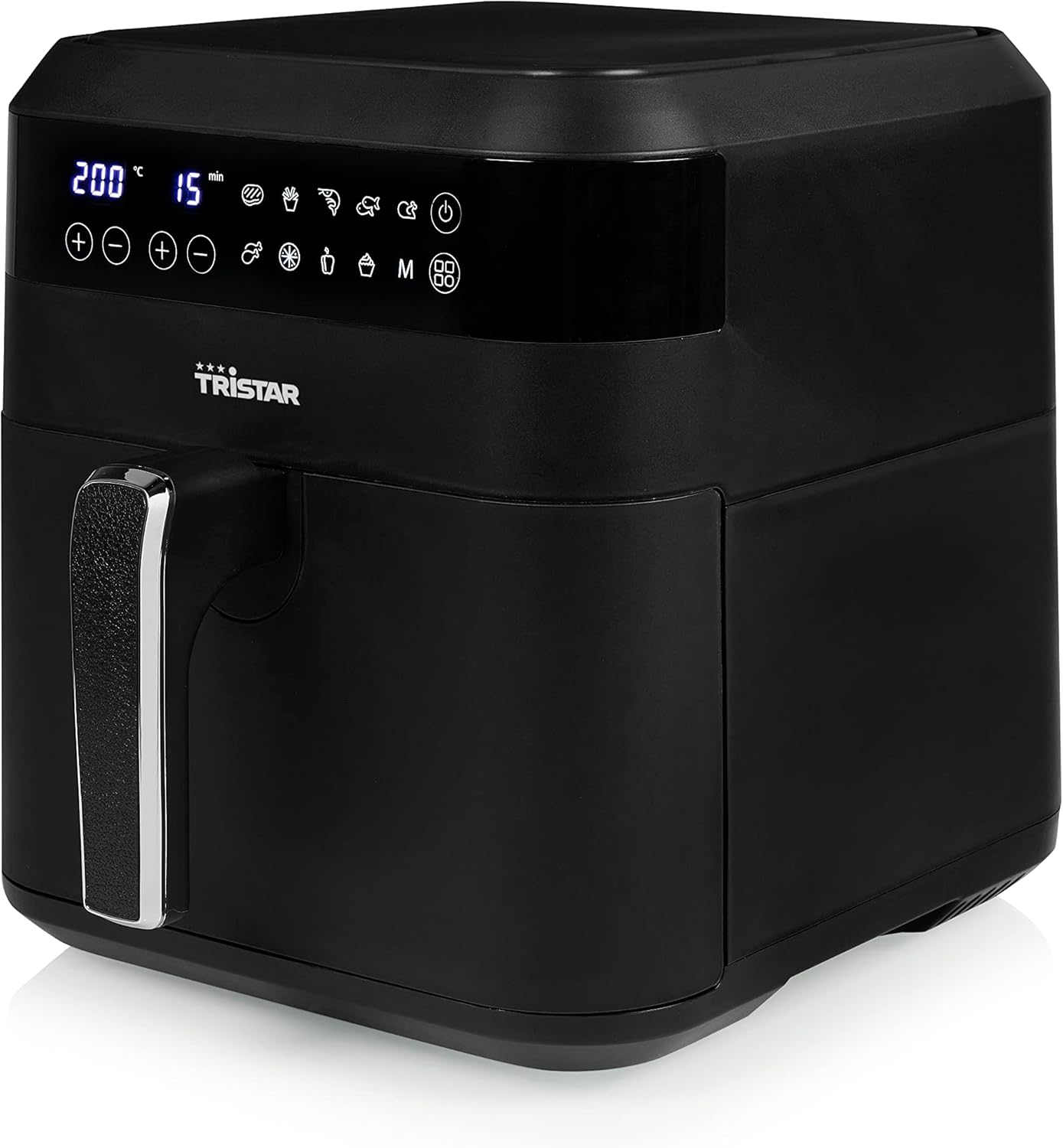 Tristar Digital Air Fryer 6.0l XXL  FR6999BS 1700W