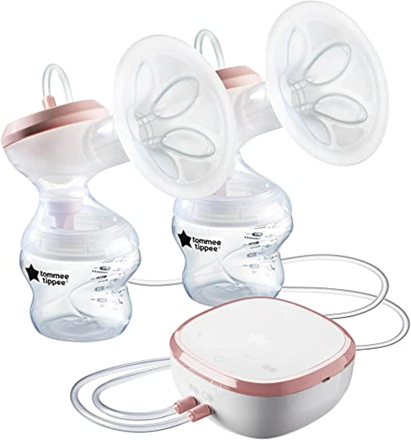 Tommee Tippeee Made For Me Double Electronic Breast Pump