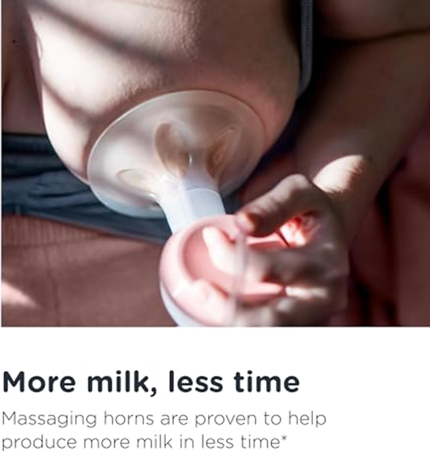 Tommee Tippeee Made For Me Double Electronic Breast Pump