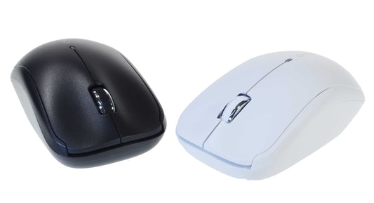 Cherry Wireless Mouse White or Black MW 2200