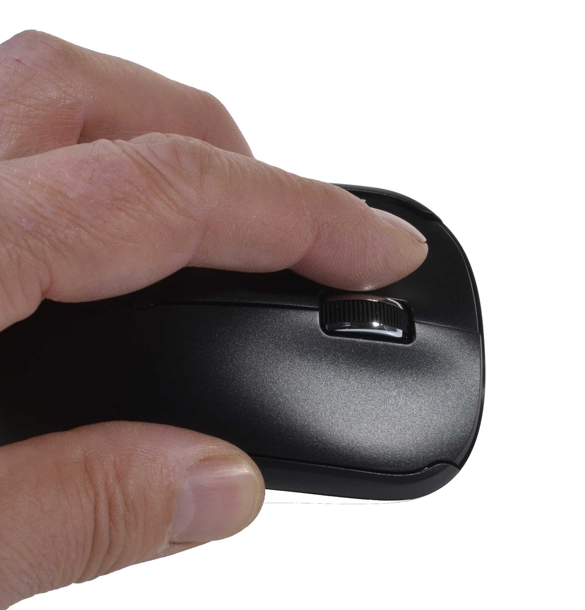 Cherry Wireless Mouse White or Black MW 2200